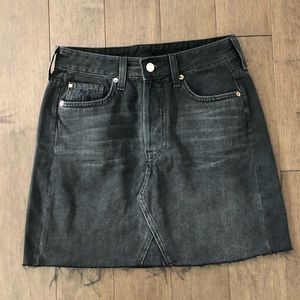 H&M Denim Skirt